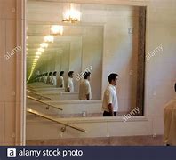 Image result for Person Endless Mirror Effect