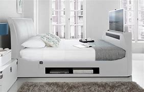 Image result for TV Stand for Bed
