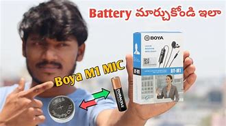 Image result for How to Put in AAA Batteries