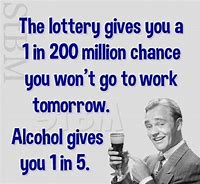 Image result for Funny Jokes About Winning the Lottery