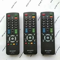 Image result for Sharp TV Remote Gb137wjn in Sri Lanka