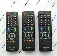 Image result for Sharp AQUOS Ga724wjsa TV Remote Replacement