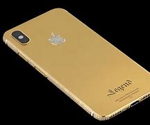 Image result for Diamond X Gold iPhone