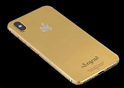 Image result for 24 Carat Gold iPhone X