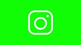 Image result for Instagram LogoArt Greenscreen