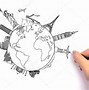 Image result for Traveling Drawing