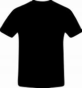 Image result for Black Shirt Clip Art