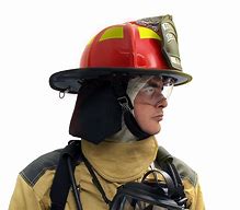 Image result for Inside Lining of Firefighter Helmet