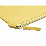 Image result for Yellow Leather Notebook Case