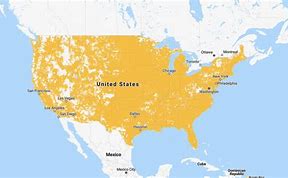 Image result for Sprint 4G Coverage Map