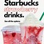 Image result for Starbucks adds new spicy lemonade drinks