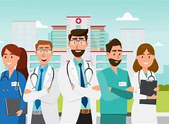 Image result for Hospital Doctor Cartoon