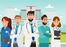 Image result for Medical Team Cartoon