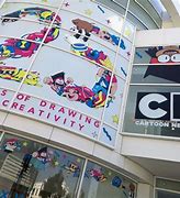 Image result for Cartoon Network Design Studio