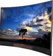 Image result for 55-Inch Curved TV
