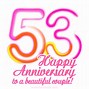 Image result for 53rd Wedding Anniversary Humor