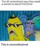 Image result for Search Warrant Meme
