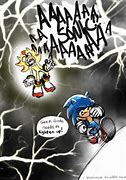 Image result for Sonic Kid Faster than Light Costume Meme