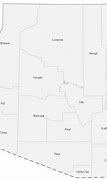 Image result for Map of Arizona Attractions