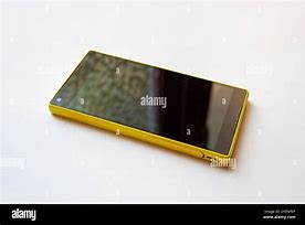 Image result for Yellow Smartphone