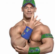 Image result for John Cena Green