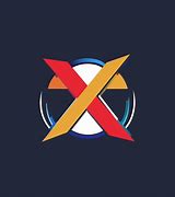 Image result for X Logo Design with Letters