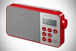 Image result for Sony FM Radio