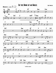 Image result for Arms of an Angel Sheet Music