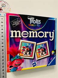 Image result for Trolls Memory Game
