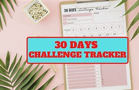 Image result for Wording 30 Days Challenge