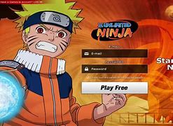 Image result for All Naruto Games