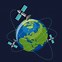 Image result for Satelite Planeta Tierra