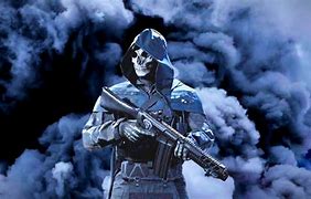 Image result for Call of Duty Ghost Face