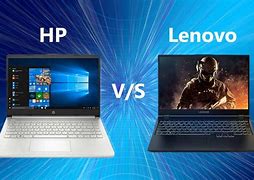 Image result for Lenovo vs HP Laptops