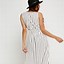 Image result for Striped Midi Dress