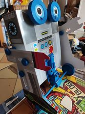 Image result for Box Looking Robot