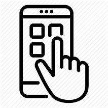 Image result for Phone App Logo Black