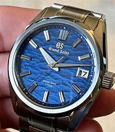 Image result for Grand Seiko Watches