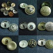 Image result for Fancy Shank Button