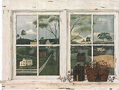 Image result for Country Window Wall Murals