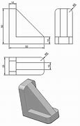 Image result for Simple AutoCAD 3D