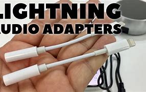 Image result for iPhone SE Headphone Jack Adapter