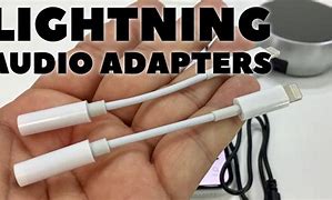 Image result for iPhone Adapter for Round Jack