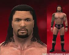 Image result for Roman Reigns Attire