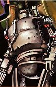 Image result for Steampunk Robot Head