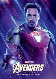 Image result for Marvel Endgame Iron Man