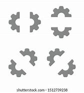 Image result for half gear inkster icons