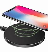 Image result for Qi Wireless Charger Charging iPhone