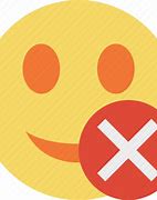 Image result for Cancel Emoji