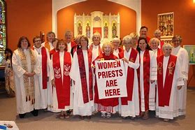 Image result for First Female Catholic Priest
